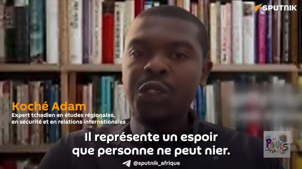 Ibrahim Traoré fascine parce qu'il incarne une figure de rupture avec l'ordre établi – expert tсhadien - Sputnik Afrique