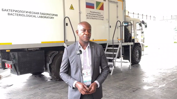 Russian‑Built Lab Given to Congo Designed to Operate Close to Outbreak Epicenter: Congolese Biologist - Sputnik Africa