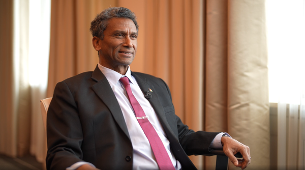 'Sputnik is Very Well-Followed Across the World, in Particular Across Africa:' Seychelles FM - Sputnik Africa