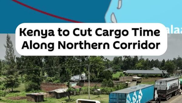 Kenya to Cut Cargo Time Along Key Trade Route - Sputnik Africa