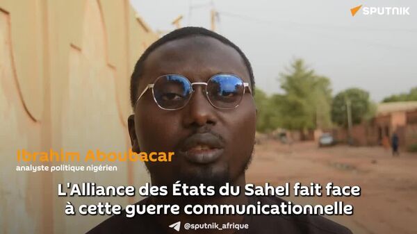 Comment l'AES peut-elle lutter contre la désinformation sur Internet ? Un analyste politique nigérien répond - Sputnik Afrique