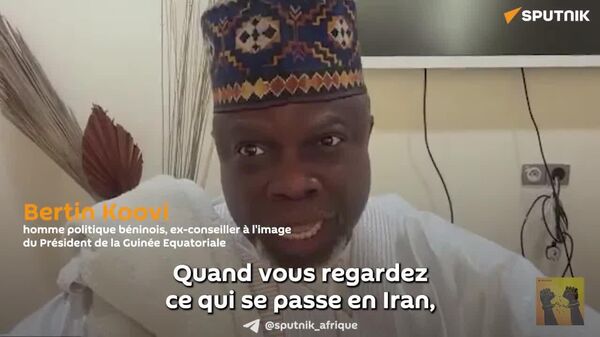L'ordre international n'existe plus, c'est la jungle – un homme politique béninois - Sputnik Afrique