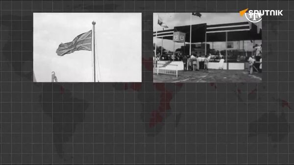 What if the Flags Were Lowered - Sputnik Africa