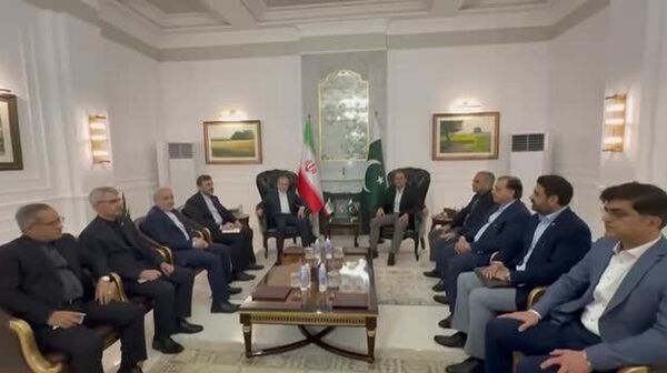 Des négociations irano-pakistanaises débutent à Islamabad - Sputnik Afrique