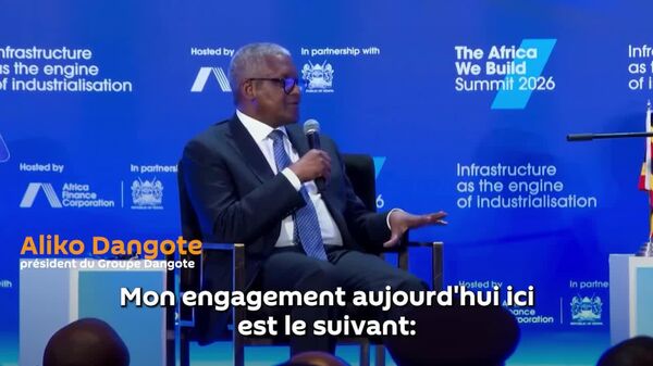 Une raffinerie majeure pourrait voir le jour en Afrique de l'Est - Sputnik Afrique