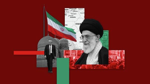 Jalons de la guerre contre l'Iran: attaques, ultimatums, négociations - Sputnik Afrique