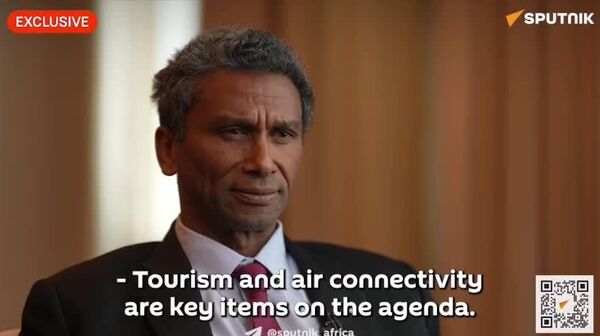 New Horizons Open in Tourism Between Russia and Seychelles, FM Says - Sputnik Africa