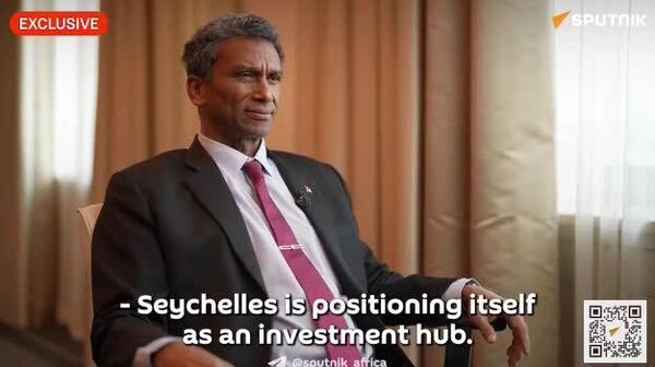 Seychelles is 'Friend of All & Enemy of None,' FM Says - Sputnik Africa