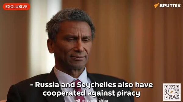 'We Welcome Collaboration of All Parties in Fight Against Illicit Maritime Activities,' Seychelles FM Says - Sputnik Africa