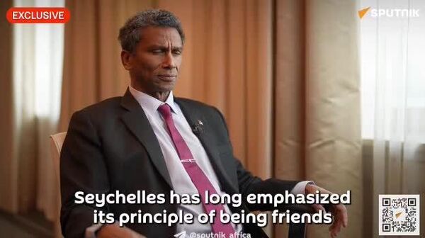 'Multilateralism & Multipolarity Ensure That There Are Conditions for Peace & Prosperity,' Seychelles FM Says - Sputnik Africa