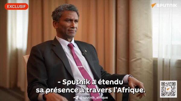 Sputnik joue un rôle important dans le paysage médiatique, affirme le chef de la diplomatie seychelloise - Sputnik Afrique
