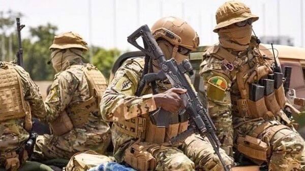 mali - Sputnik Africa