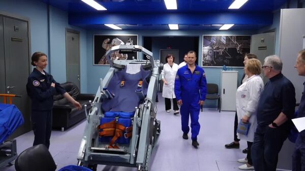 Des spécialistes russes formeront des astronautes sud-africains - Sputnik Afrique