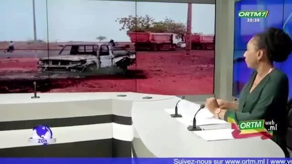 Au Mali, les attaques terroristes ont fait hier 16 blessés, dont des civils et des militaires – gouvernement - Sputnik Afrique