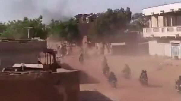 Soutien international au Mali après les attaques terroristes du 25 avril - Sputnik Afrique