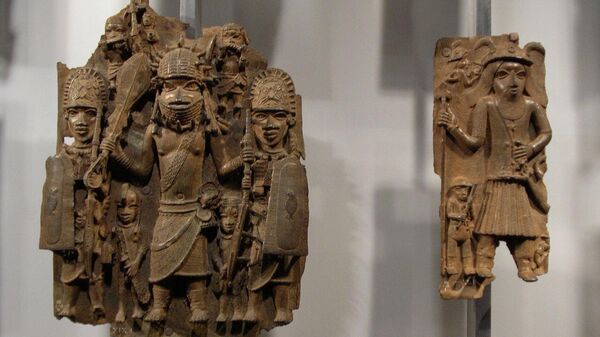 'Debates Around Benin Bronzes Reflect Deeper Structural Imbalance,' Nigerian Official Says - Sputnik Africa