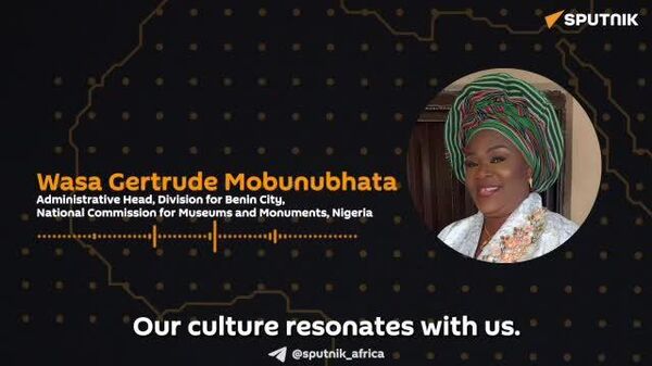 'They Made Laws for Themselves': Nigerian Official Explains How West Blocks Return of African Artifacts - Sputnik Africa