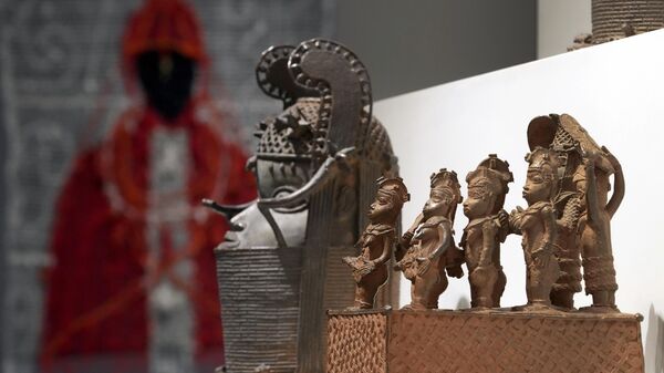 Why Western Nations Refuse to Return African Artifacts, Nigerian Official Explains - Sputnik Africa