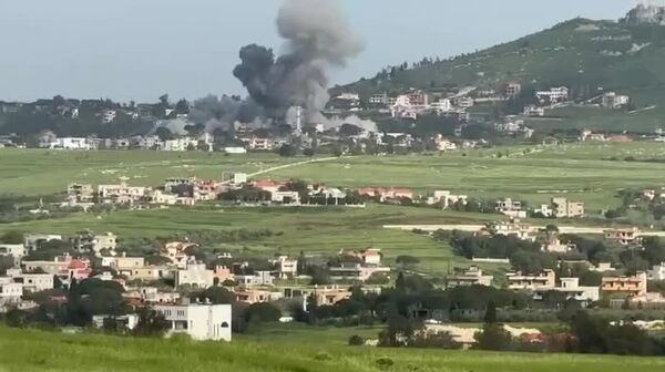 Trump Extended Ceasefire Between Lebanon & Israel for 3 Weeks – Despite IDF Violations - Sputnik Africa