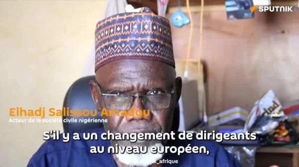 Terrorisme au Sahel: S'il y a un changement de dirigeants au niveau européen, la cadence va changer - militant nigérien - Sputnik Afrique