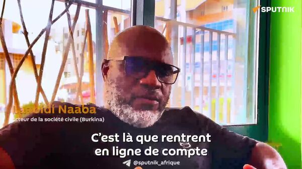 Les ONG agissent comme des agents de renseignement — acteur de la société civile burkinabè - Sputnik Afrique