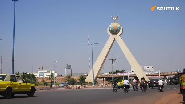 Mali: Russian Armed Forces' African Corps Says It Averted 'Syrian Scenario' - Sputnik Africa