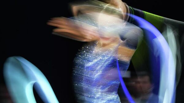 une gymnaste - Sputnik Africa