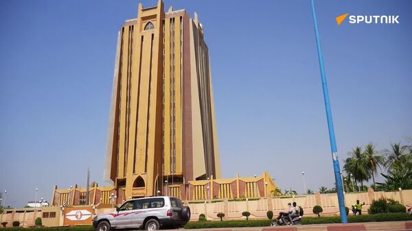 Attaques terroristes au Mali: l'AES dénonce un complot monstrueux soutenu par des ennemis de la lutte de libération du Sahel - Sputnik Afrique