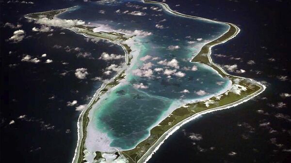 'Sovereignty is De Facto Limited': Irish Expert Explains UK's Neocolonialism Toward Chagos - Sputnik Africa