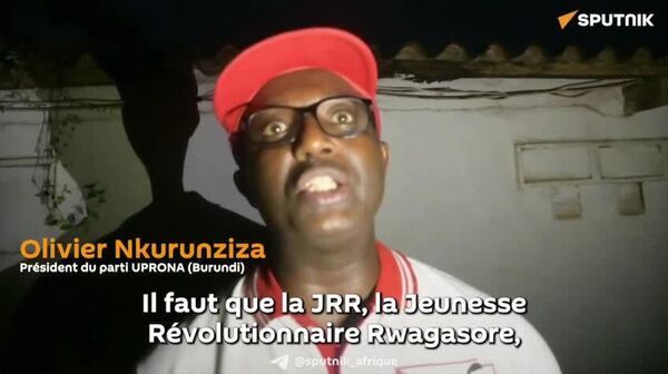 Être des gardiens des valeurs pérennes de la nation burundaise: un chef de parti sur la mission de la jeunesse révolutionnaire Rwagasore - Sputnik Afrique