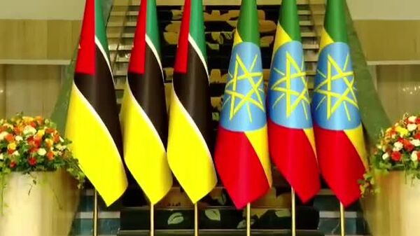 Ethiopia and Mozambique Ink Historic Strategic Partnership Agreements - Sputnik Africa
