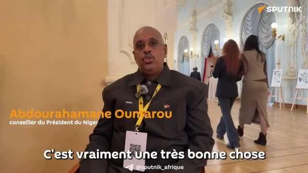 Le réseau Sovintern aider à aller vers la multipolarité, selon un conseiller présidentiel nigérien - Sputnik Afrique