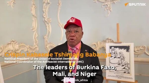 DRC Politician Calls for Russian, Chinese & North Korean Support Amid Mali’s Security Crisis - Sputnik Africa