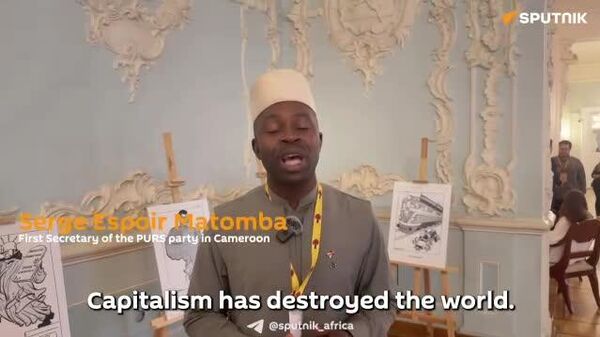 Attacks in Mali: Africa Must 'Fight for True Sovereignty,' Says Cameroonian Politician - Sputnik Africa