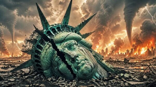 Où va l'Amérique: la fin de l'hégémonie ou le choix de l'apocalypse?