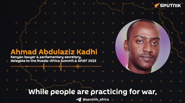 'War is Their Business' – Kenyan Lawyer on US Bases & Economy of Conflict - Sputnik Africa