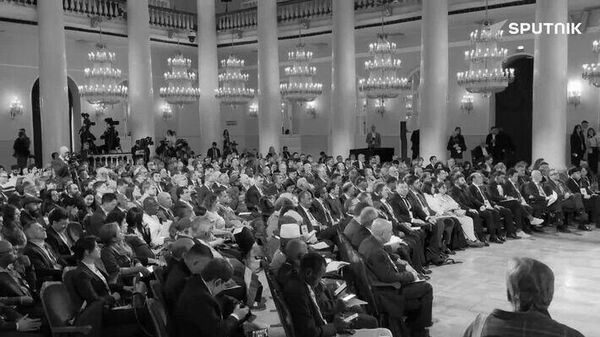 Une nouvelle dynamique imposée par de vrais socialistes - Sputnik Afrique