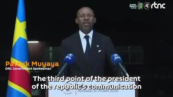 DR Congo to Audit Its Mining Joint Ventures: Statement - Sputnik Africa