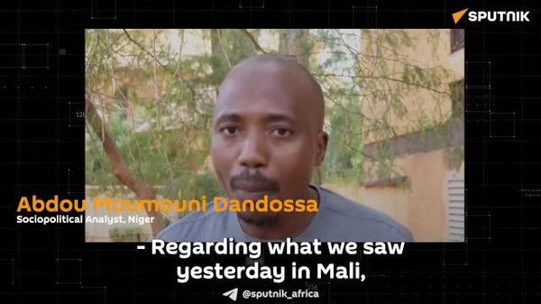 Terrorist Attacks in Mali Are Geopolitical War Against Sahelian Sovereignty: Nigerien Experts - Sputnik Africa