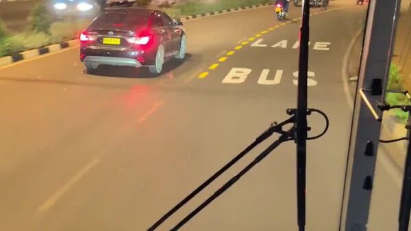 Rwanda Gives Public Transport Green Light to Transform City Commutes: Media - Sputnik Africa