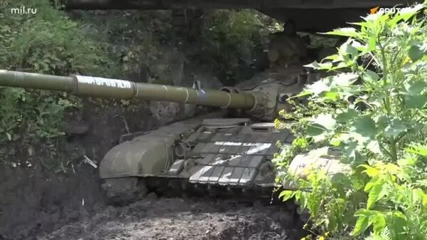 Le T-72 russe en tête du classement mondial - Sputnik Afrique