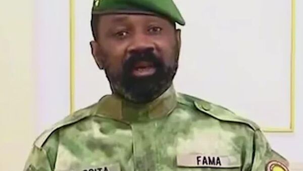 Malian President Commends Quality of Cooperation With Russia - Sputnik Africa