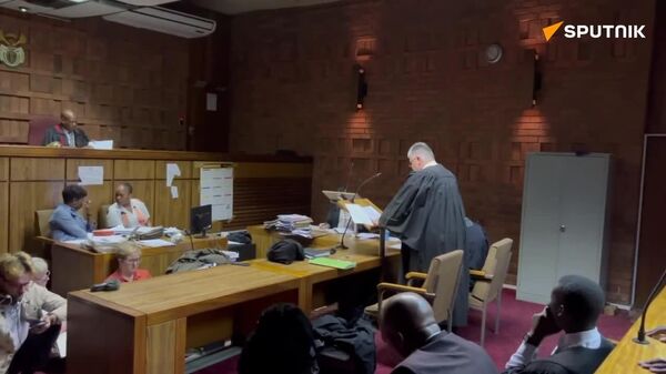 Hearing Underway Regarding Bail Application of Kemi Seba & His Two Co-Accused - Sputnik Africa