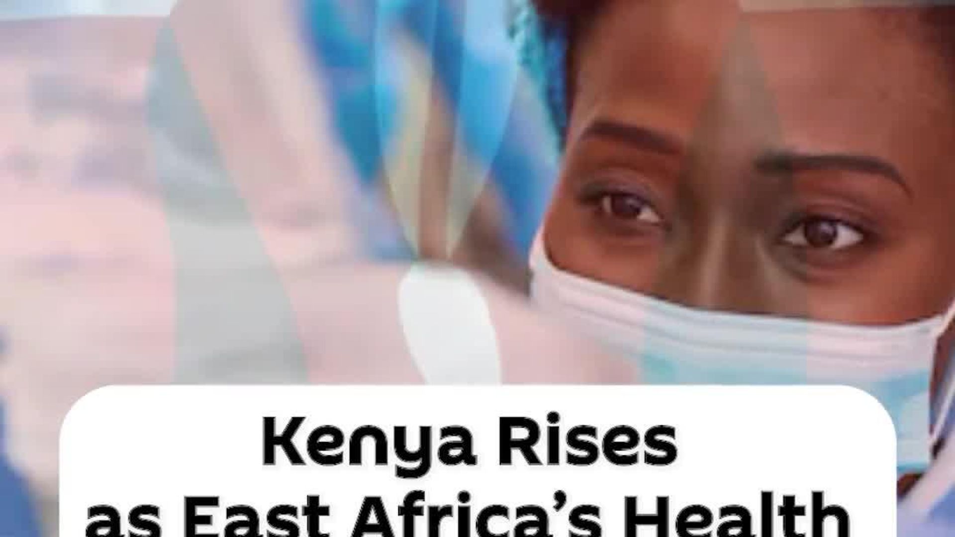 Kenya Rises as East Africa’s Health Powerhouse - 29.04.2026, Sputnik Africa