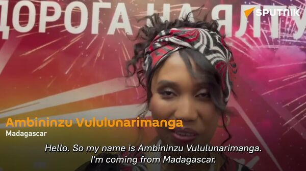 'I’m happy' – foreign finalist of 8th Road to Yalta International Festival - Sputnik Africa