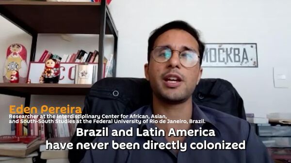 Latin America Influenced by US Neocolonialism Since 20th Century: Brazilian Historian - Sputnik Africa