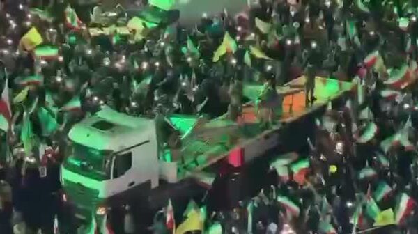 L'Iran a présenté un drone kamikaze de nouvelle génération - média - Sputnik Afrique