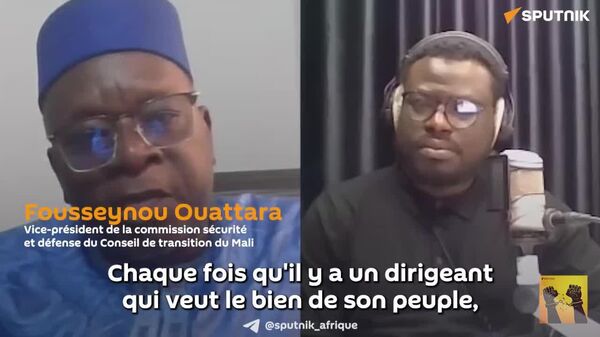 Attaques terroristes au Mali: la France fait tout pour apporter le plus de désinformation possible, dit un parlementaire malien - Sputnik Afrique