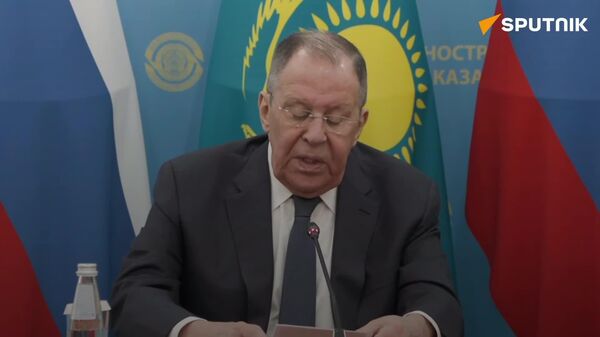 Russia ready to resume Ukraine talks based on prior Russia-US agreements - FM Lavrov - Sputnik Africa