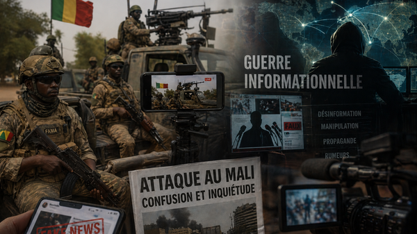 Désinformation et terrorisme: Bamako dénonce une stratégie coordonnée - Sputnik Afrique